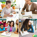 feela 12 Pack Notebooks Journals Bulk - Image 7