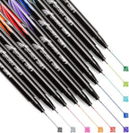 BIC Intensity Fineliner Marker Pen, Fine Point, Clean & Crisp Writing - Image 2