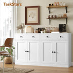 TaskStorz Metal Storage Cabinet - Image 8