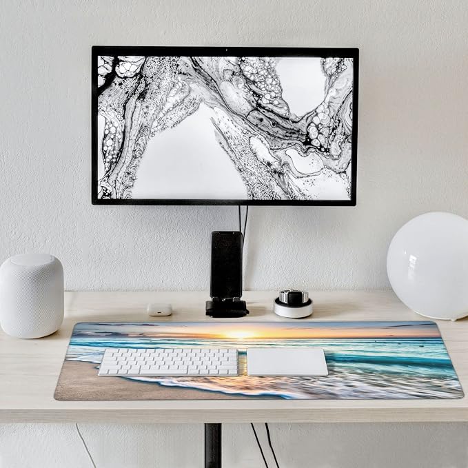 CANFLASHION Gaming Mouse Pad, Large Mouse Pads - Image 5