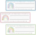 30 Name Tags Labels by YKYENR
