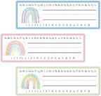 30 Name Tags Labels by YKYENR