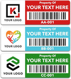 Custom Asset Tags by BunnyBadges