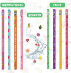 Leinuosen 60 Pcs Scented Pencils Bulk - Image 3