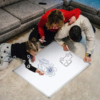 Dry Erase Board for Wall Aluminum Presentation Magnetic Whiteboard - Image 3