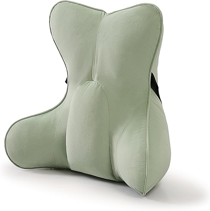 Ailuteie Ergonomic Lumbar Support Pillow – Multi-Functional Back Cushion by Ailuteie