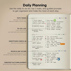 Dated, 2026 Planner, 8.5" x 11" - Image 3