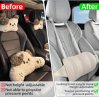KAYI Lumbar Support Pillow for Car, Memory Foam Lumbar Pillow - Image 7