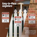 SmartSign "Warning - Image 5