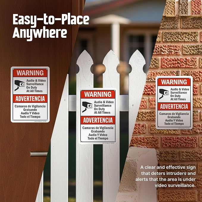 SmartSign "Warning - Image 5