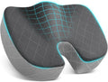 TushGuard Office/Car Seat Cushion, Non-Slip Sciatica & Back Coccyx Tailbone by TushGuard