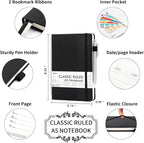 12 Pack Notebooks Journals Bulk - Image 2