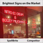 SpellBrite LOBBY Sign | Directional Sign - Image 3