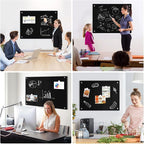 Black Dry Erase Board - Image 8