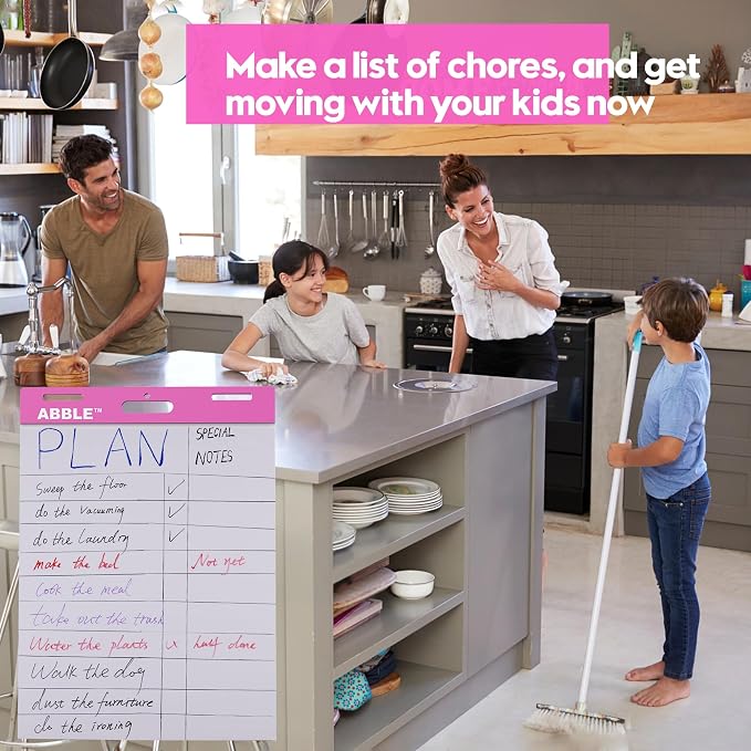 Super Sticky Easel Pad, 25 x 30 Inches, 30 Sheets/Pad, 8 Pads/Pack, Large Self - Image 8