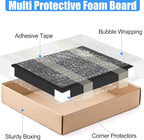 ToLanbbt 12 Pack Black Foam Board, Displaying - Image 7