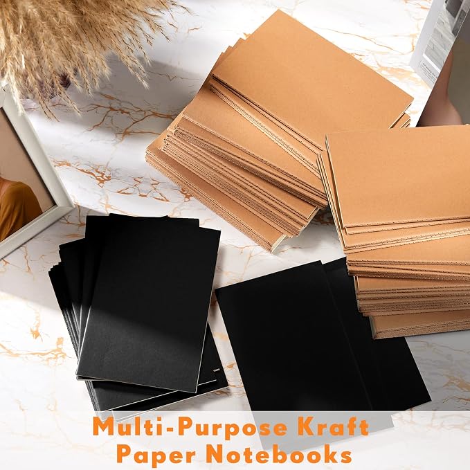 Mimorou 100 Pcs Journals Notebooks Bulk - Image 7