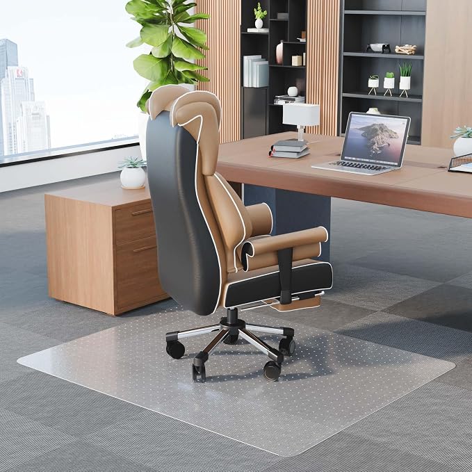 Office Chair Mat for Carpet - Image 7
