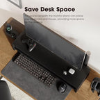 Fenge Monitor Stand, 31.5 Inch Computer Monitor Riser - Image 5
