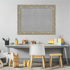 Amanti Art Silver Framed Magnetic Board 22x28 Medium Vision Board - Image 5