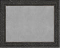 Amanti Art Black Framed Magnetic Board 23x29 Medium Vision Board by AmantiArt