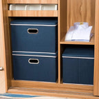 PRANDOM Large Collapsible Storage Bins - Image 3