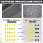 TANYOO Recliner Cushion for Elderly - Image 5