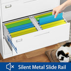 Fesbos Lateral File Cabinet - Image 7