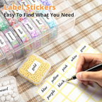 Mathtoxyz Bead Organizer Box - Image 4