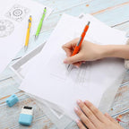 Tenare 250 Sheets Tracing Paper - Image 5