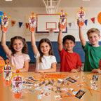 LiYiQ 247 Pcs Basketball Party Supplies Return Gifts - Image 7