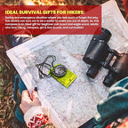 TurnOnSport Orienteering Compass - Image 4