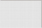 Fuyoooo 25 Sheet Graph Paper Pad 24" x 36" Large Graph 1" and 1/5" Ruled Grid by Fuyoooo