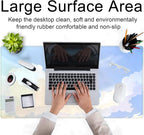 Blue Cloud XXL Large Extended Gaming Mouse Pad Computer Mat Aesthetics Mousepad - Image 4