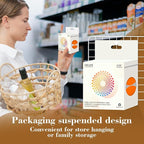 2 Inch Color Coding Round Labels - Image 4