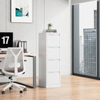 Bestoo 4-Drawer File Cabinet - Image 2