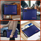 ROLOWAY Fireproof Document Bag, 6400℉ Fireproof Money Bag - Image 6