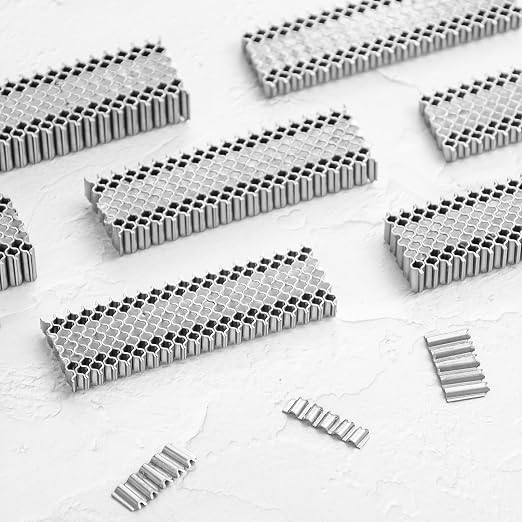 meite Corrugated Fasteners MC138 25 Gauge 1-Inch Crown 3/8-Inch Length - Image 7