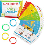 Bright Seed Phonics Flash Cards by Bright+Seed+Games