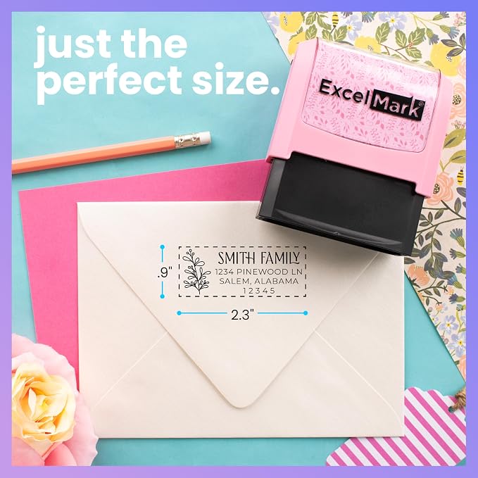 ExcelMark Address Stamp - Image 7
