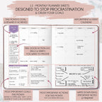 Law of Attraction Planner 2026 Deluxe - Image 5