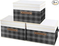 TYEERS Collapsible Storage Bins by StorageOrganization