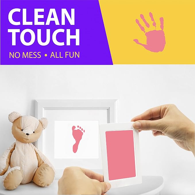 Extra Large Clean Touch Ink Pad - Image 3