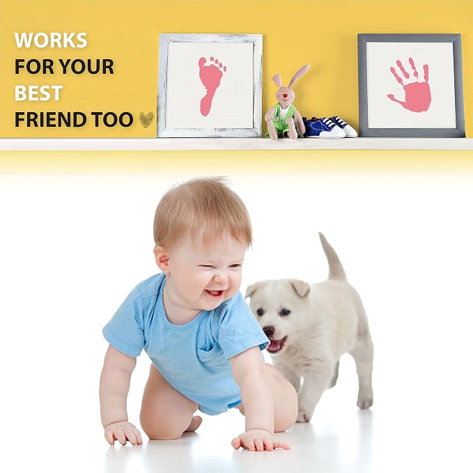 Extra Large Clean Touch Ink Pad - Image 5