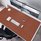 CENNBIE Leather Desk Mat - Image 5