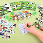 LiYiQ 247 Pcs Soccer Party Supplies Return Gifts - Image 2