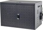 Pearington 16 Device Portable Table Top Charging and Storage Cabinet by Pearington