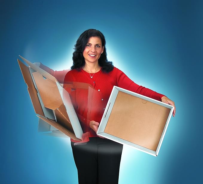 Bankers Box 12-Pack Medium Duty File Storage Boxes - Image 2