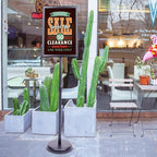 DISPLAYSWORKER Sign Stand, Sign Holder Floor Stand - Image 9