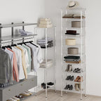 Regal Altair 14" Deep x 24" Wide x 96" Height Wire Shelving Kit | 10-Tier | NSF - Image 4